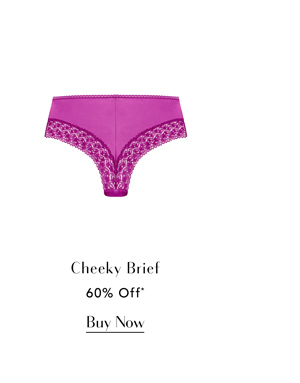 Shop the Smooth & Chic Cheeky Brief