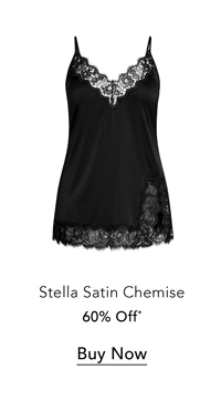 Shop the Stella Satin Chemise