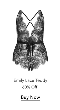 Shop the Emily Lace Teddy