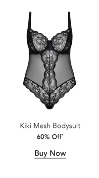 Shop the Kiki Mesh Bodysuit