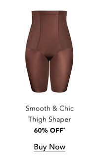 Shop the Smooth & Chic Thigh Shaper