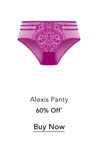 Shop the Alexis Panty