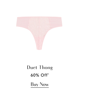 Shop the Duet Thong