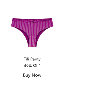 Shop the Fifi Panty