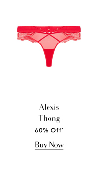 Shop the Alexis Thong