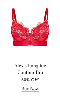 Shop the Alexis Longline Contour Bra