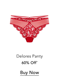 Shop the Delores Panty