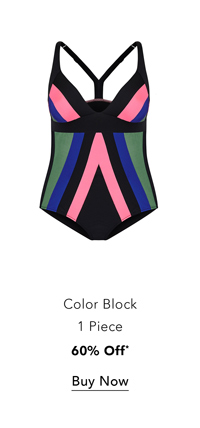 Shop the Color Block 1 Piece