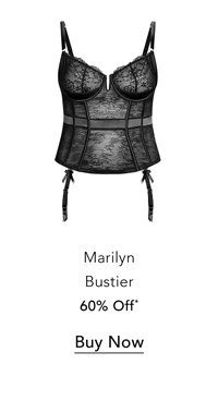 Shop the Marilyn Bustier