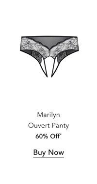 Shop the Marilyn Overt Panty