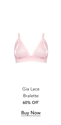 Shop the Gia Lace Bralette