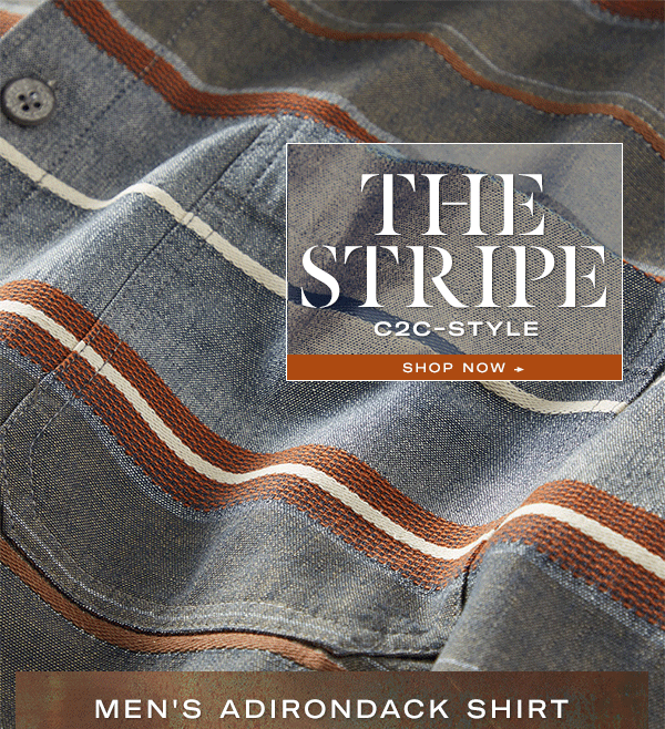 The Stripe - C2C Style