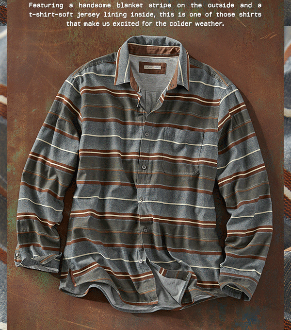 Men's Adirondack Shirt