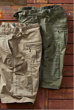 Men's EDC Cargo Shorts