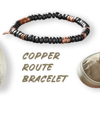 Copper Route Bracelet