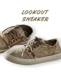 Lookout Sneaker