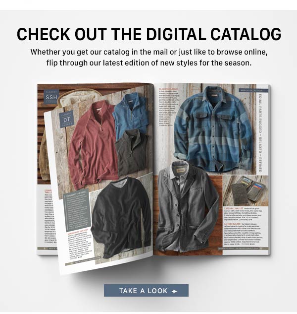 Check out our Digital Catalog