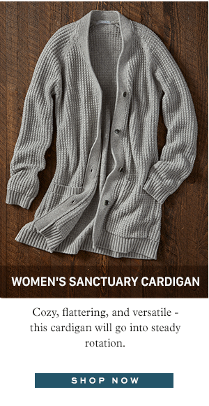 Women's Sanctuary Cardigan