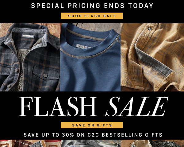 Flash Sale Ends Tonight!