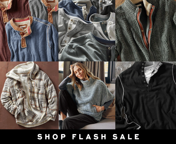 Shop The Flash Sale