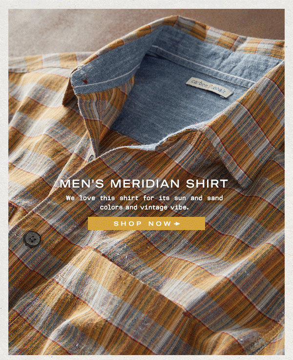 Men's Meridian Shirt