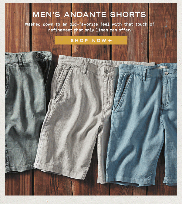 Men's Andante Shorts