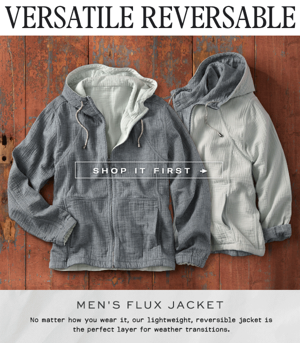 Versatile Reversible