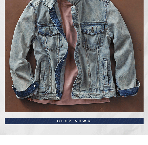 Shop Women's Kern Denim Jacket