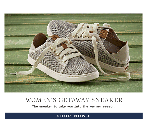 Women's Getaway Sneaker