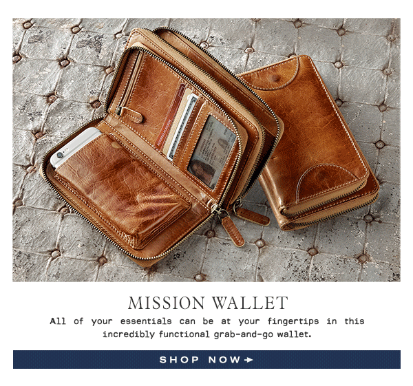 Mission Wallet