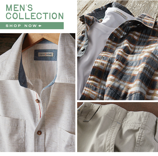 Men's Spring Collection