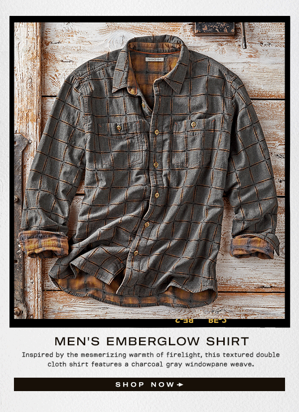 Men's Emberglow Shirt