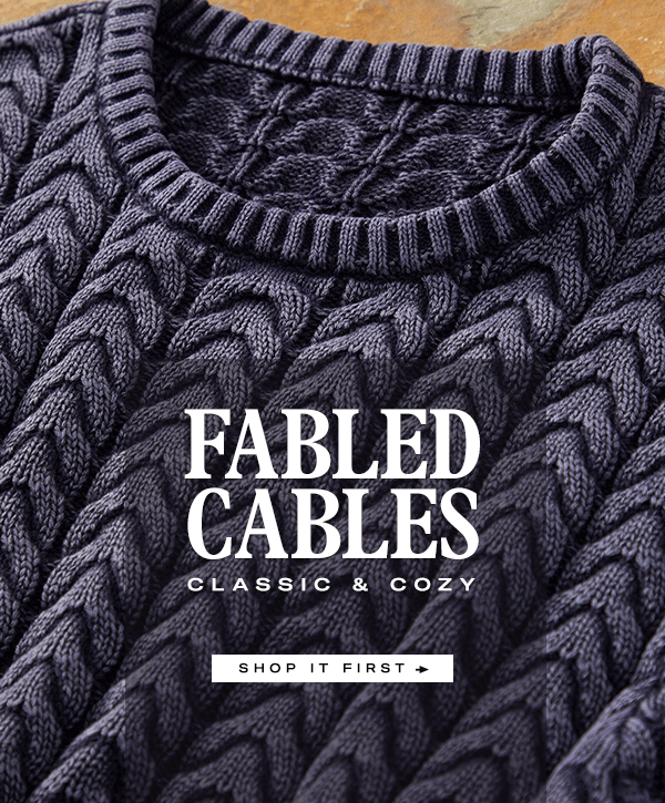 Fabled Cables