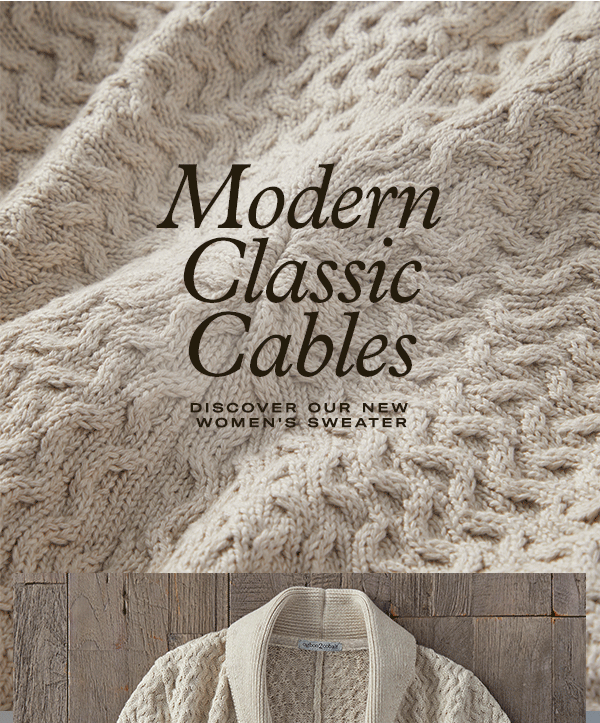 Modern Classic Cables