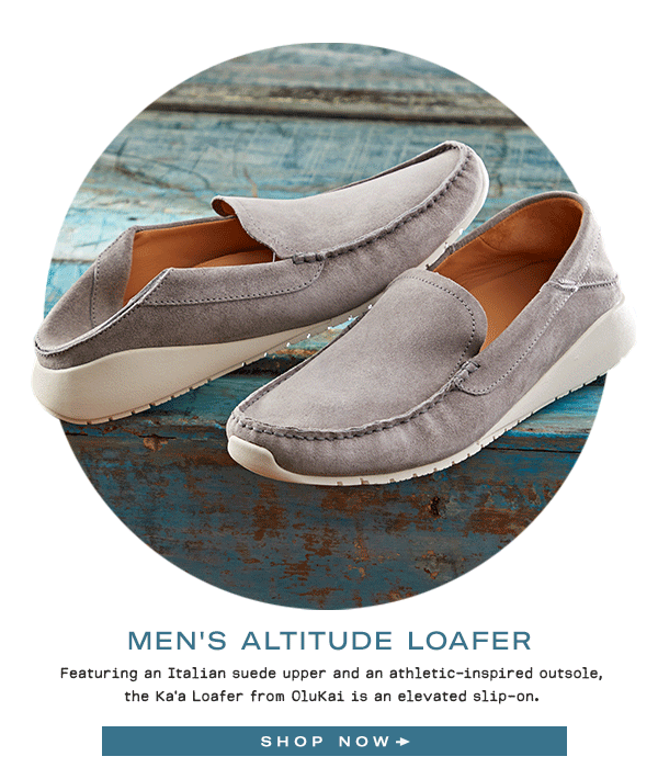 Men's Altitude Loafer