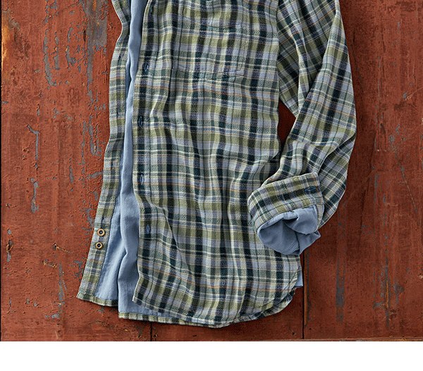 Men's Herbivore Plaid