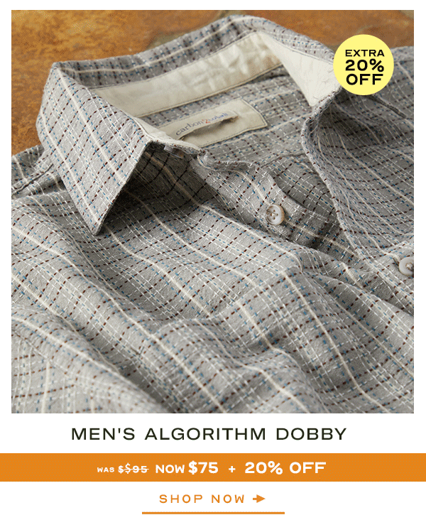 Men's Algorithm Dobby