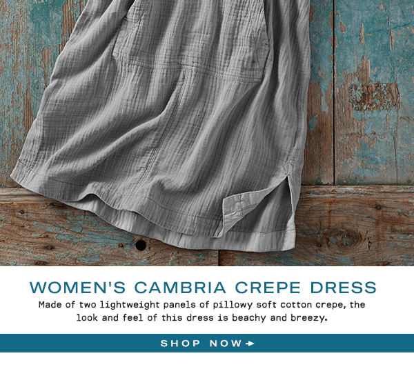 Women's Cambria Crepe Dress