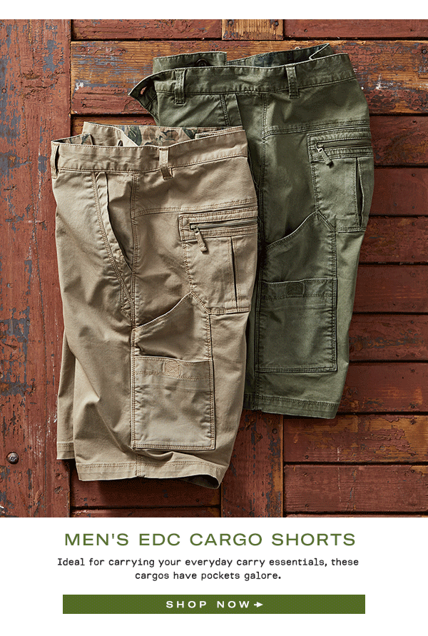 Men's EDC Cargo Shorts