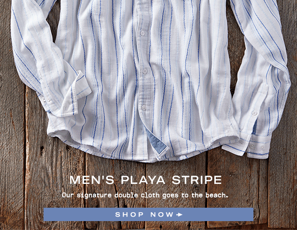 Men's Playa Stripe