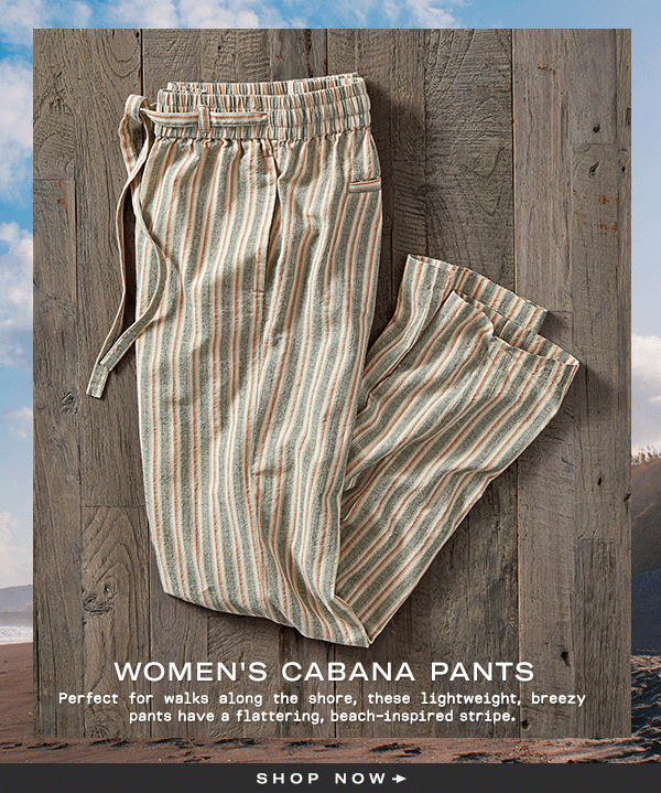 Women's Cabana Pants