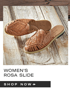 Women's Rosa Slide