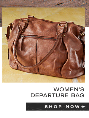 Women's Departure Bag