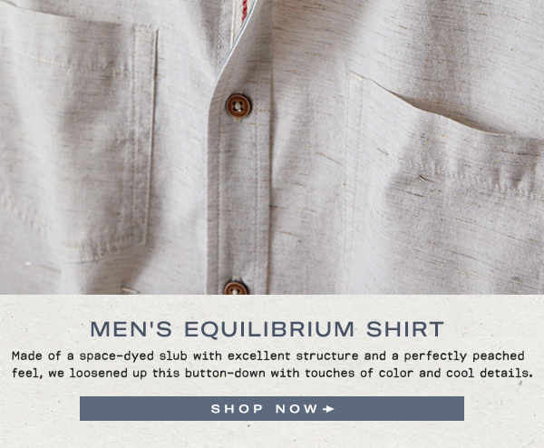 Men's Equilibrium Shirt