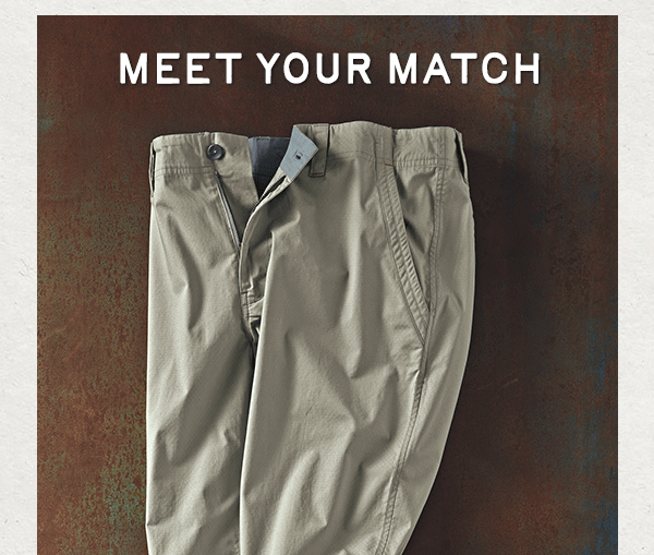 Meet Your Match