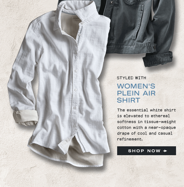 Women's Plein Air Shirt