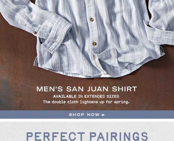 Men's San Juan Shirt