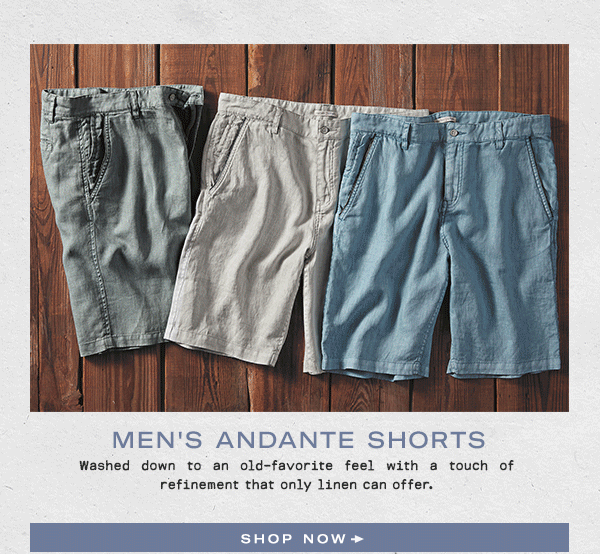 Men's Andante Shorts