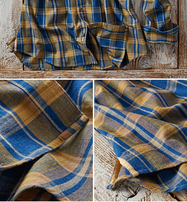 Men's Daydream Plaid