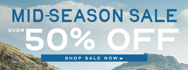 Mid-Season Sale